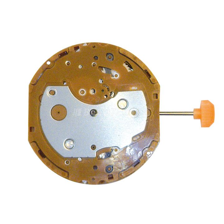 Mvt. Miyota GP50 12''' DATE12 SC RETRO DATE RETRO DUAL TIME Quartz (371 | SR920SW)