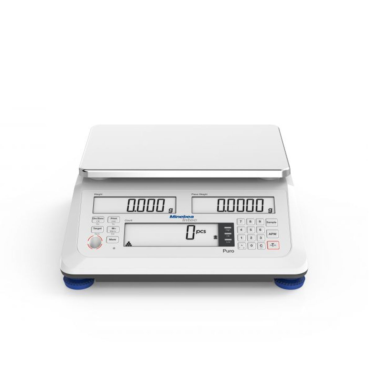 Balances de comptage