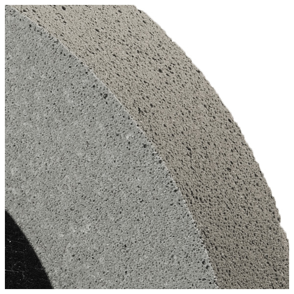 Artifex meule SC 400 MP, grain très fin, dureté moyenne, Ø 75 x 10 mm, alésage Ø 6 mm