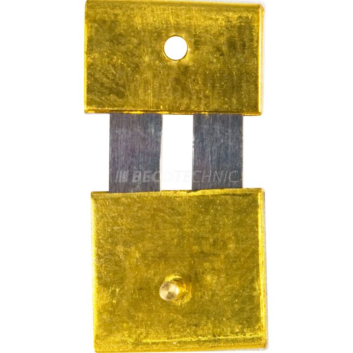 Ressort de suspensions en pour horloges (Ref. 4)