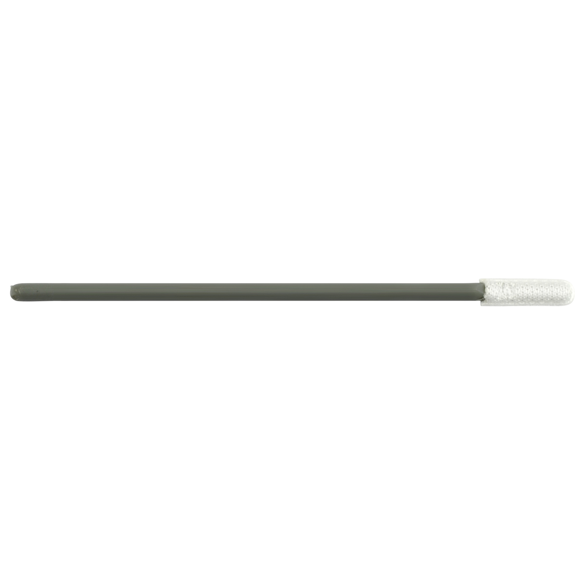 100 Stick de nettoyage, en mini polyestre, longueur 69 mm, tete Ø 3 mm