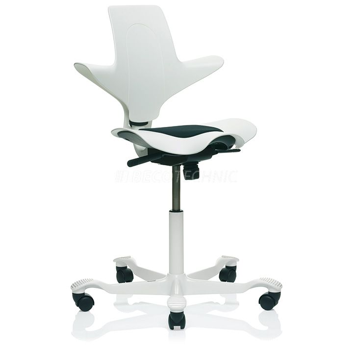 Capisco Puls Siège de forme sielle 8010, hauteur d'assise 38-51 cm