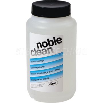 Elma Noble Clean, produit de nettoyage métal précieux, prèt à l'emploi, 1 l