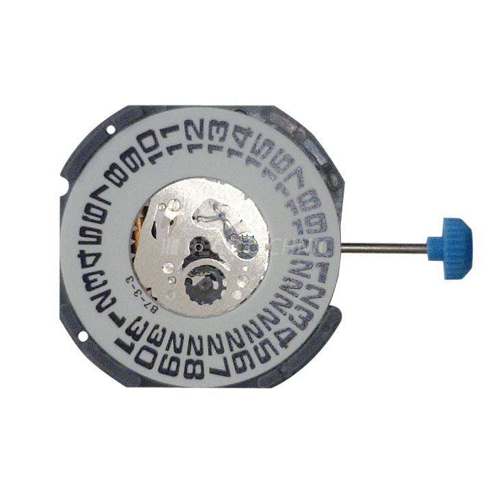 Mvt. Miyota 6M53 11 1/2''' DATE3 SC BIG DATE Quartz (364 | SR621SW)