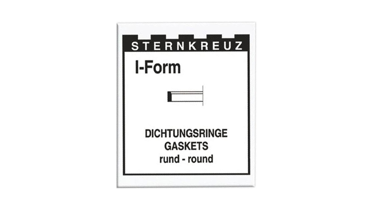 Joints forme de I (Hauteur 1,2 mm)