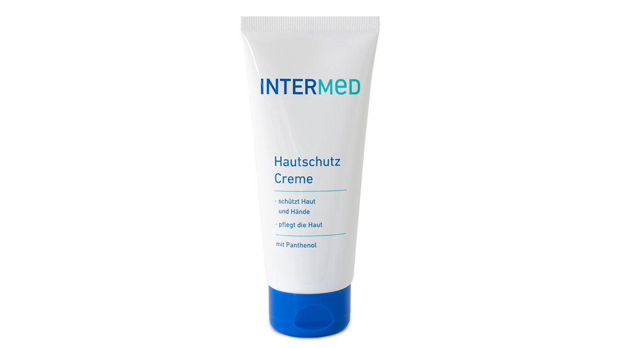 Intermed Crème de protection cutanée, 100 ml