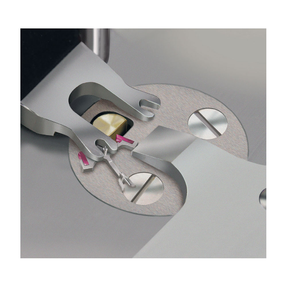 Bergeon 2229-03-PL pièce 9, la plaquette pour echappemtre