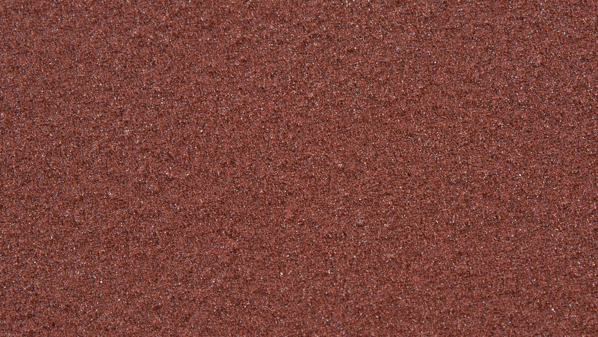 Toile abrasive, Grain 500, Corindon, 230 x 280 mm
