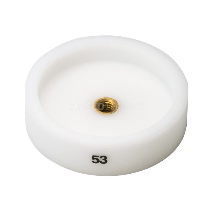 Tasseaux Delrin ronds Gr. 53