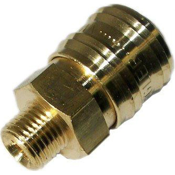 Raccord rapide NW 7,2 mm pour Ø intérieur 6 mm