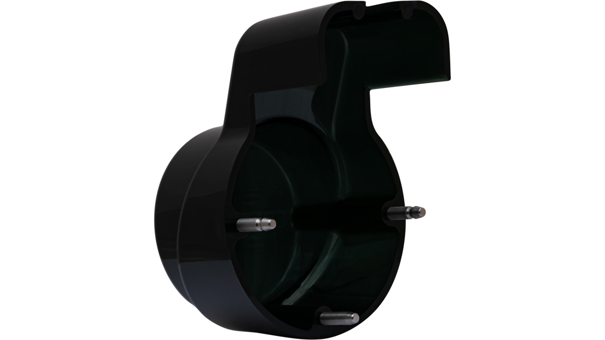 Crevoisier C5001-SAV-101.1 Protège-barre noir Crevoisier C5001-SAV-101.1 Protège-barre noir