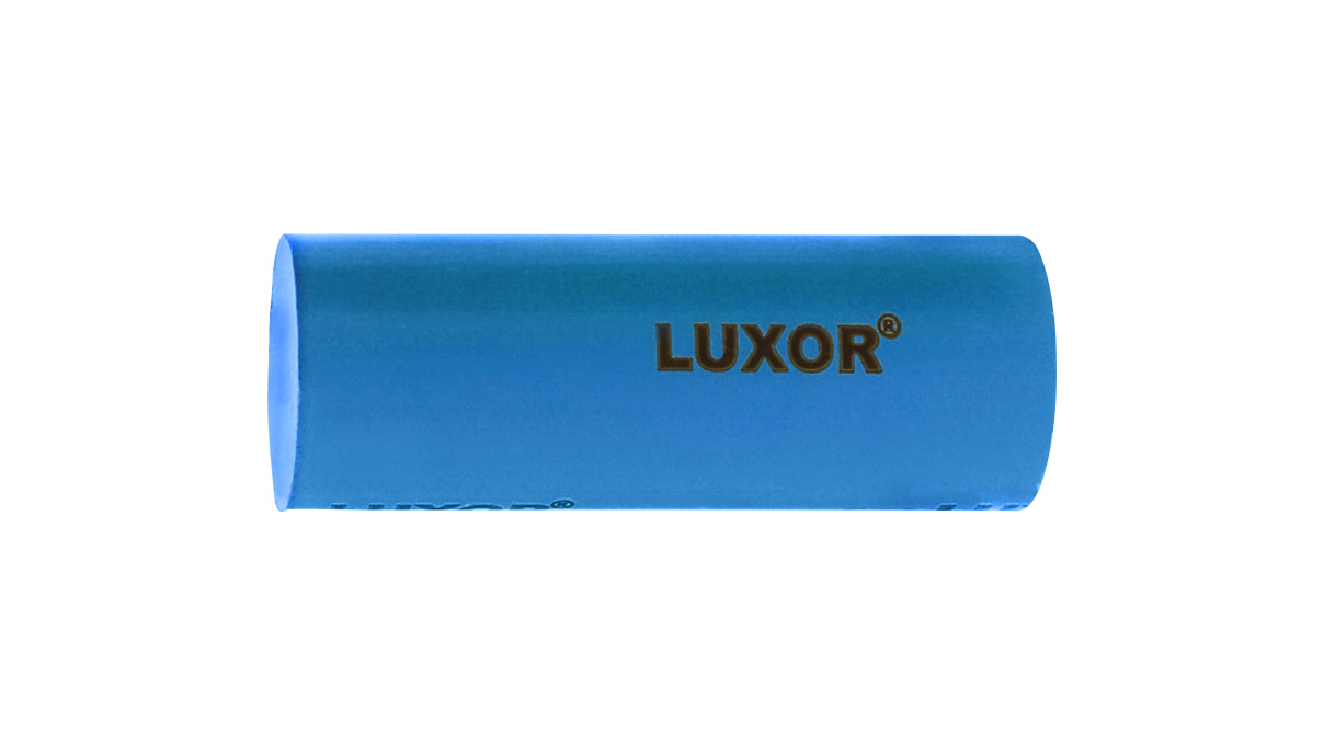 Luxor BLUE Composé de polissage pour la polissage fine, blue, 1 µm
