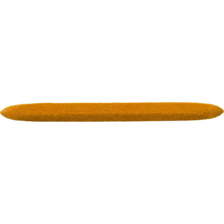 Pointe de fibre pour rhodinette, pointe double longueur 46 mm, Rhodinette