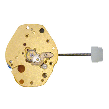 Mvt. ETA 579.005 6 3/4 x 8''' NO SC Quartz (362 | SR721SW)