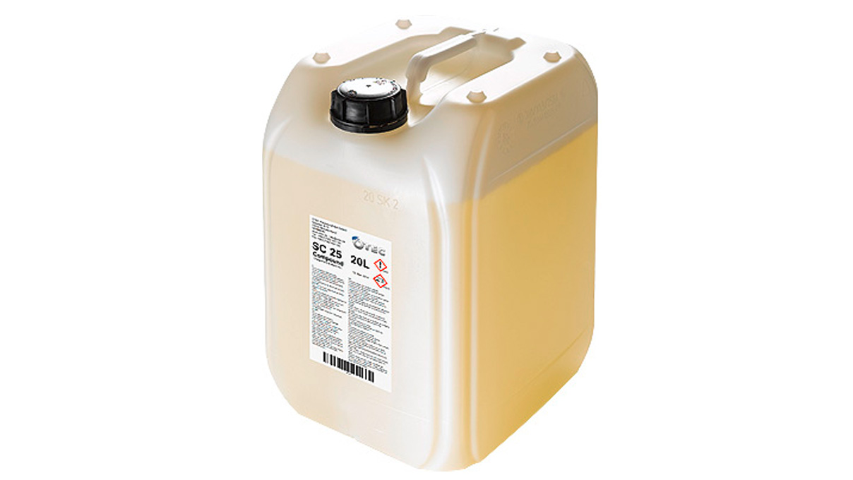 Composé de polissage SC 25, 20 l