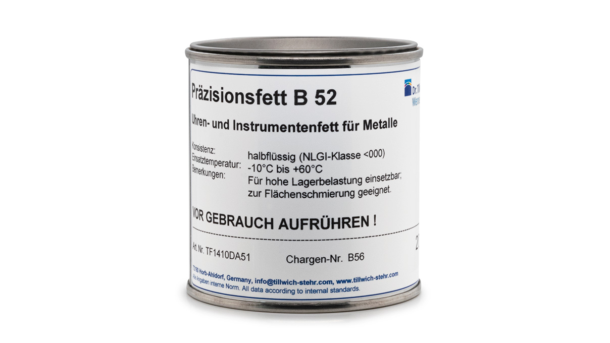 Etsyntha graisse de précision B 52, semi-synthétique, 200 g