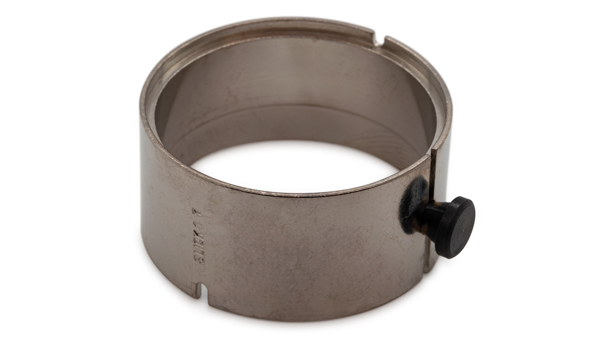 Porte-pièce, Métal, Rond, Réversible, 17'''