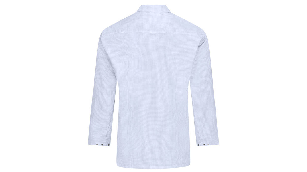 ESD type de manteau WL-185, manches longues, manteau court, taille S