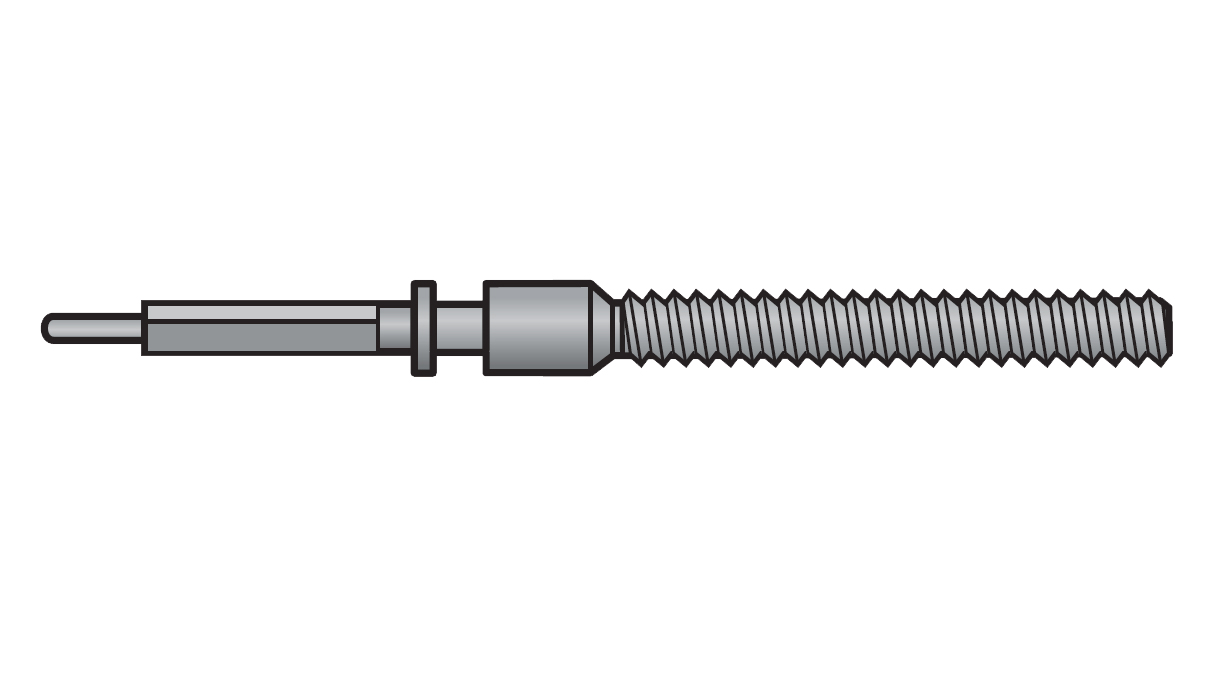 No. 401 calibre 1530 tige 1520, 1525, 1535-56, 1560, 1565, 1570-80, court
