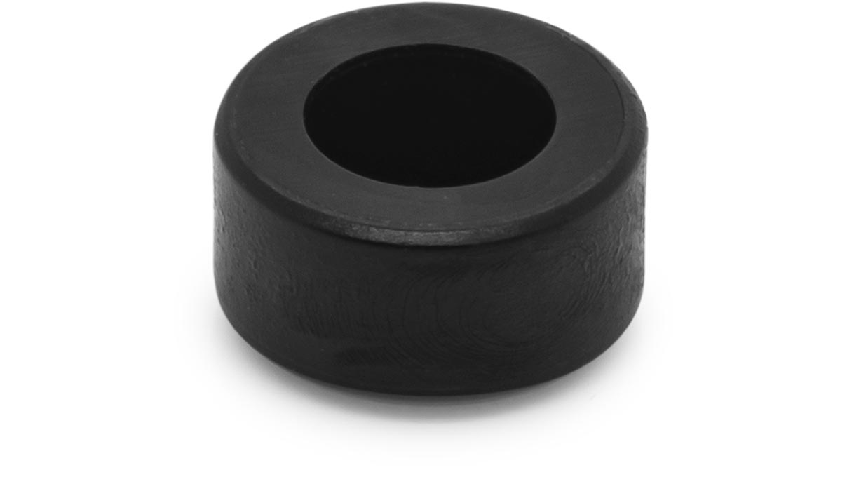 VOH Couvercle de poussoir de rechange pour porte-outils avec poussoirs ergonomiques, noir, POM, Ø
extérieur 6 mm, Ø intérieur 3,5 mm