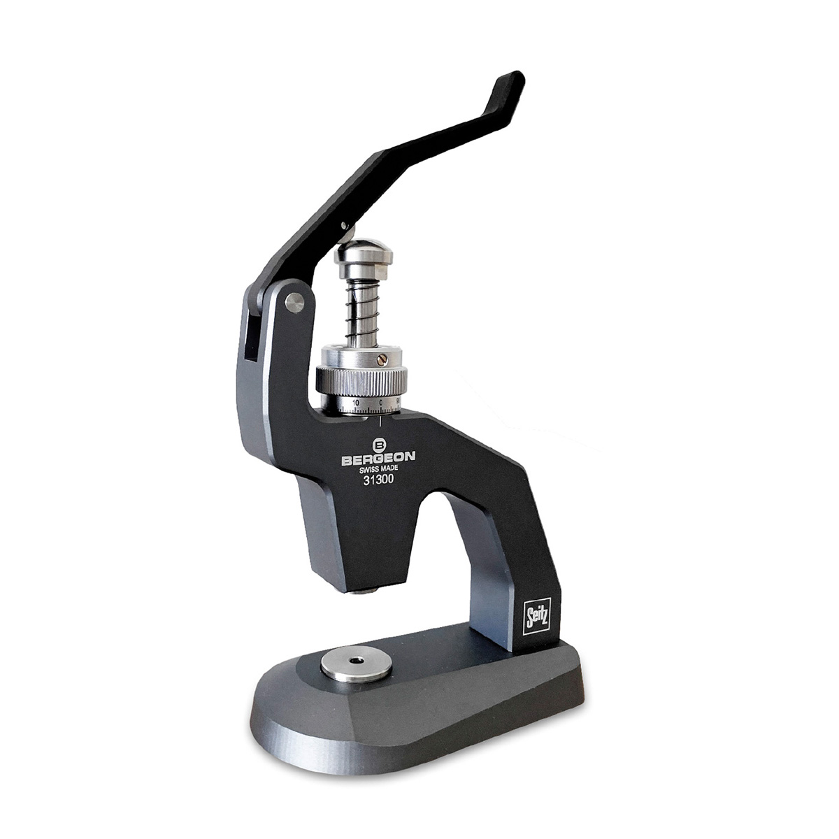 Potence à chasser les pierres