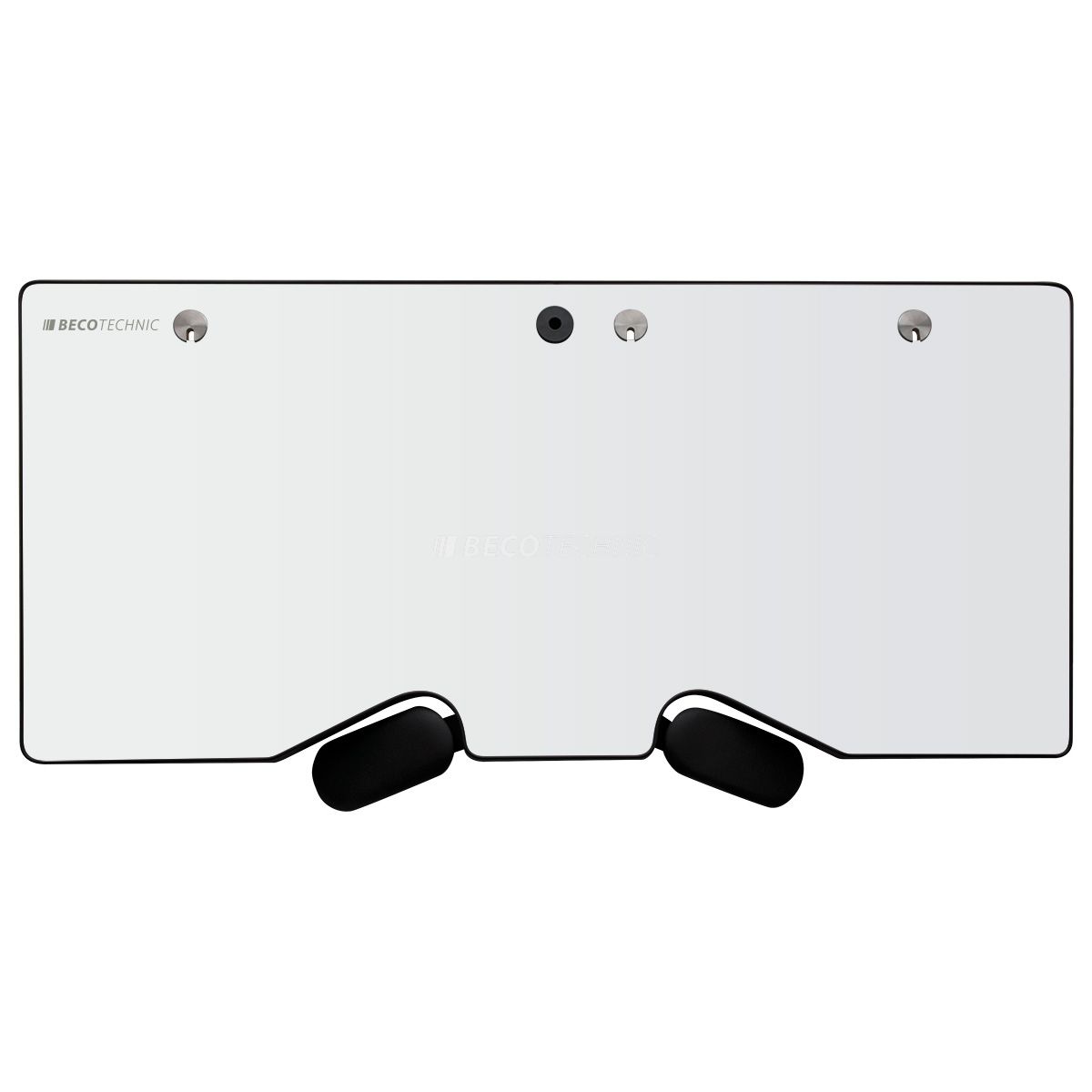 Établis Ergolift Advanced Mobile, blanc, dimensions de la plaque 140 x 75 x 4 cm