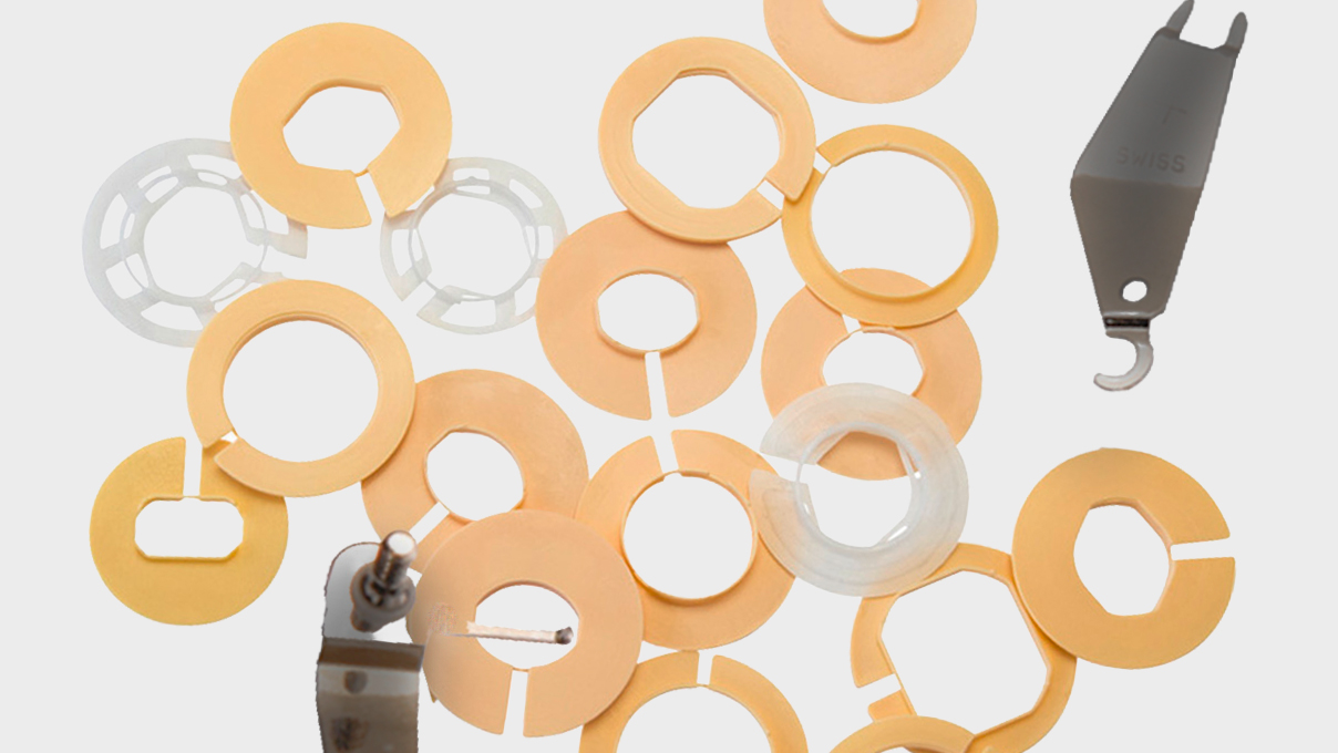 Accessoires pour mouvements de montres