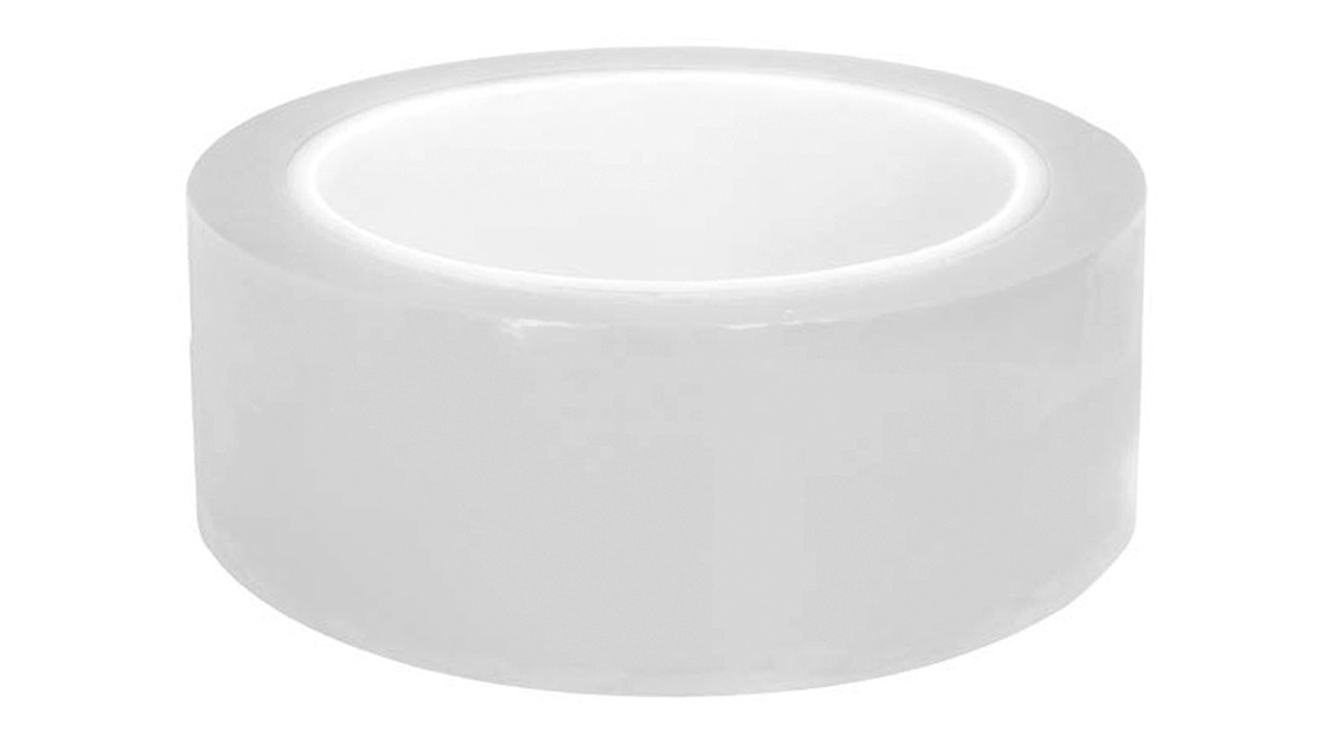 Bergeon 7164-050 film de protection, PVC, 50 m x 50 mm, épaisseur 0,07 mm