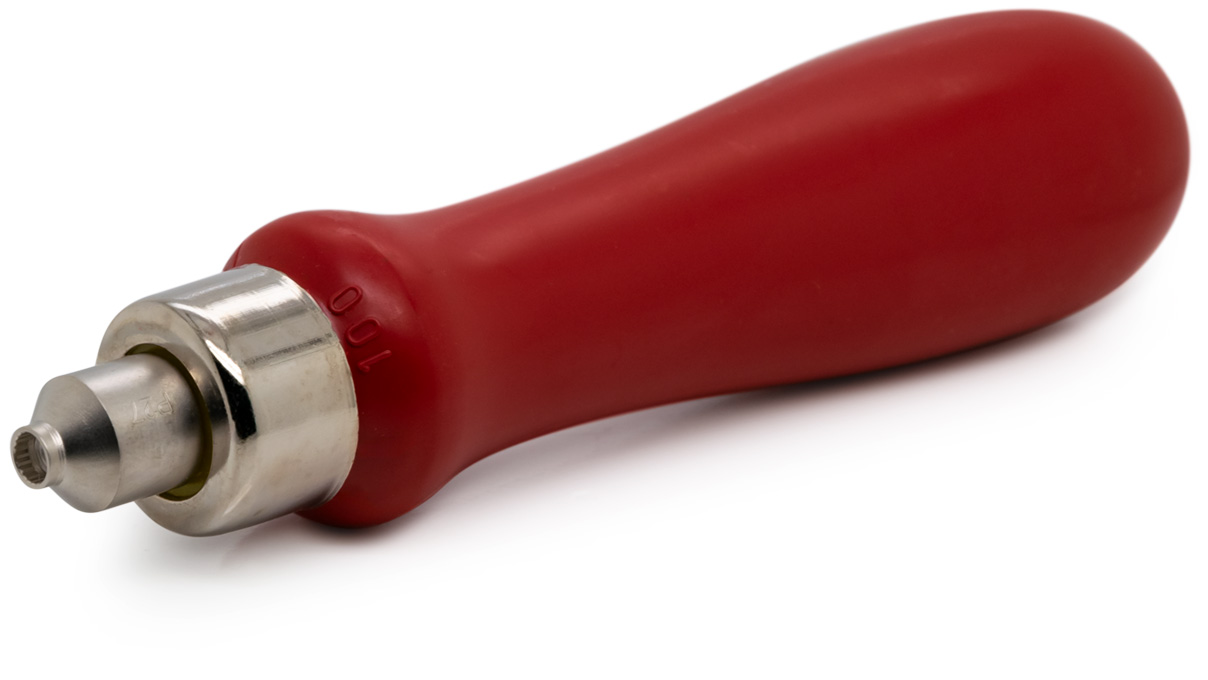 Bergeon 5901-P27 Clés pour visser les tubes de poussoirs de chronographes (pour P4-P27-P32)