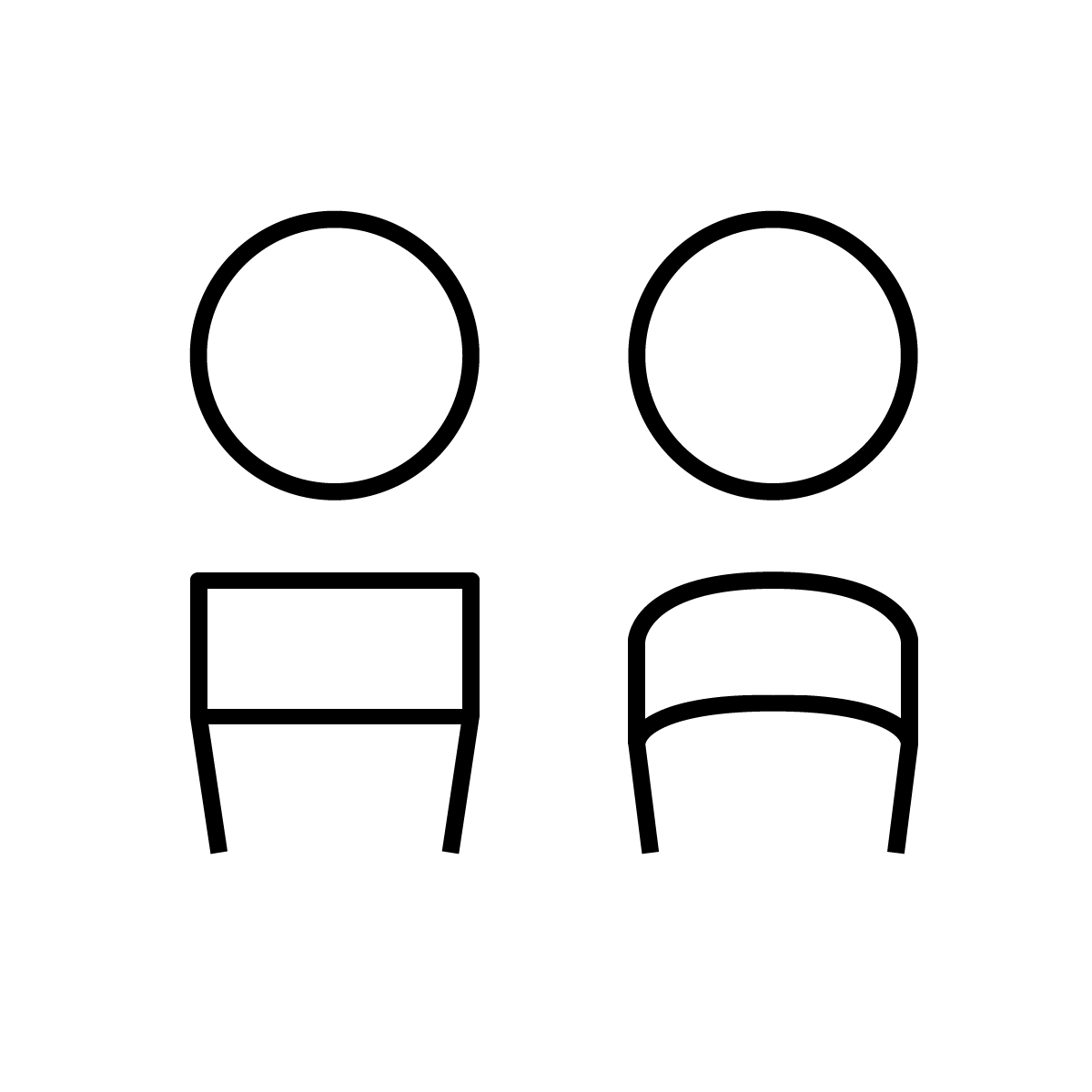 Picard marteau à étirer, 250 g, tête 100 mm, Ø 25/25 mm