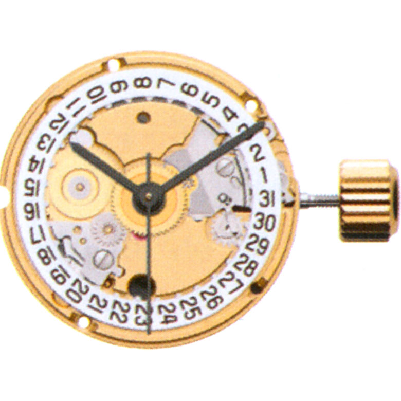 Mvt. ETA 956.112 H1 7 3/4''' DATE6 NO SC Quartz (364 | SR621SW)
