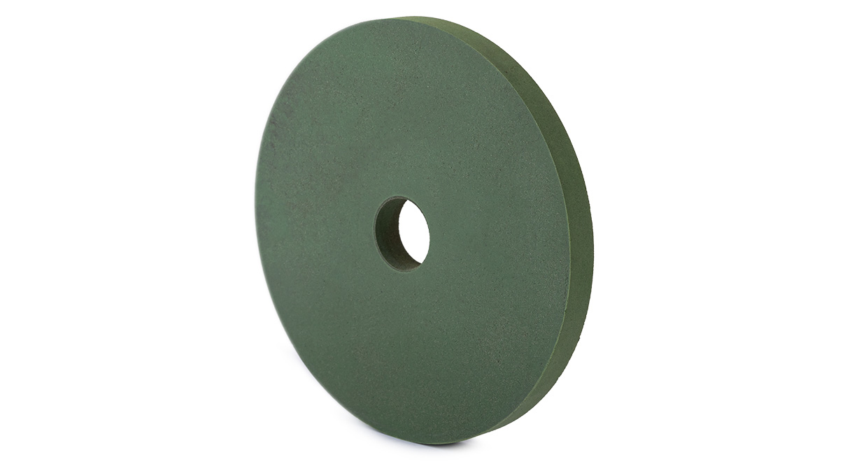 Meule abrasive 80 GF Ø 150 x 20 x 25 mm