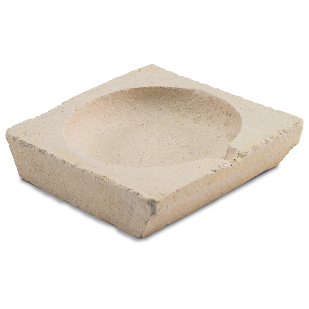 Creusets de fusion, 80 x 80 mm
