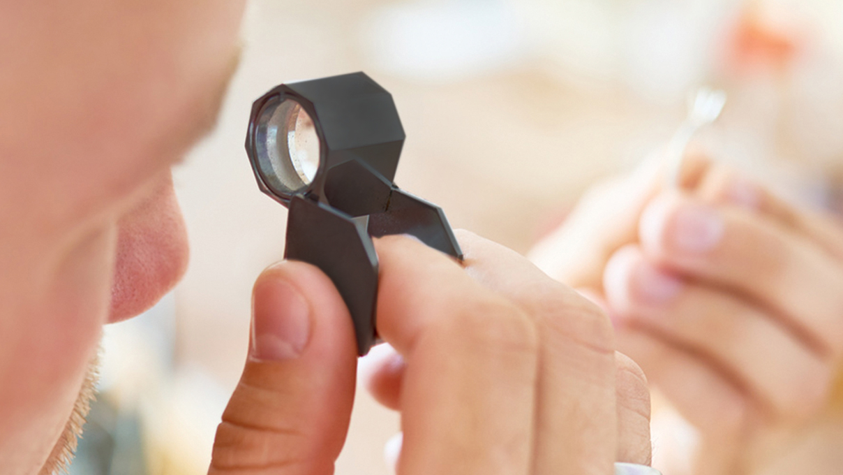 Schneider Loupes pour diamants