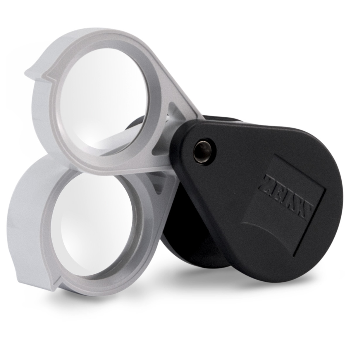 Zeiss Loupe pliante aplanatique-achromatique D36 (9x = 6x + 3x)