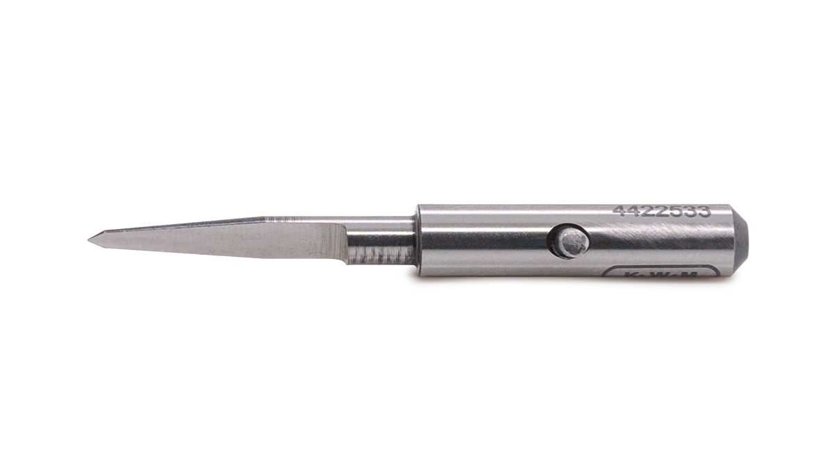 KWM Alésoirs III, 2,69 mm