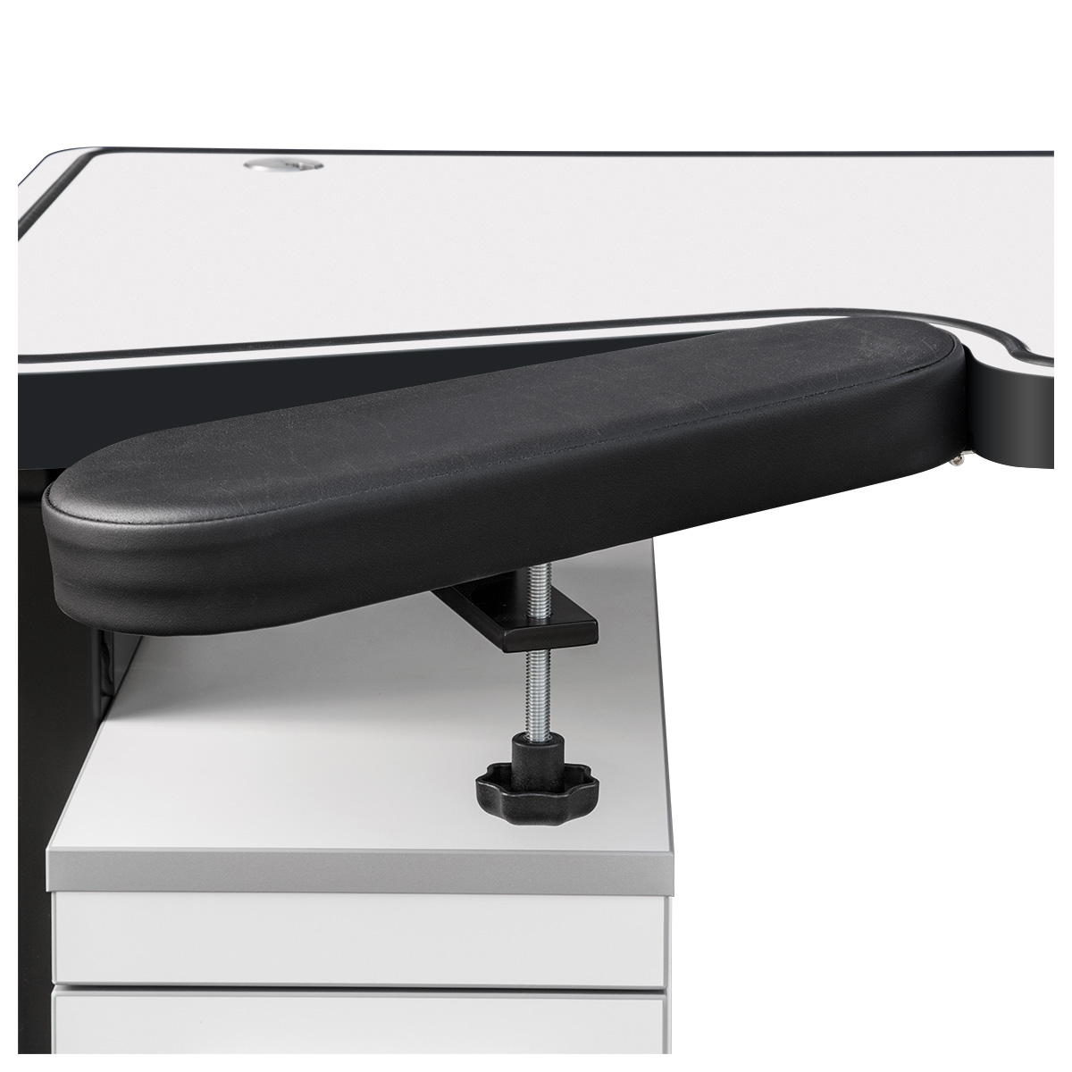 Établis Ergolift Evolution, plan de travail 100 x 60 x 4 cm, blanc Établis Ergolift Evolution, plan de travail 100 x 60 x 4 cm, blanc