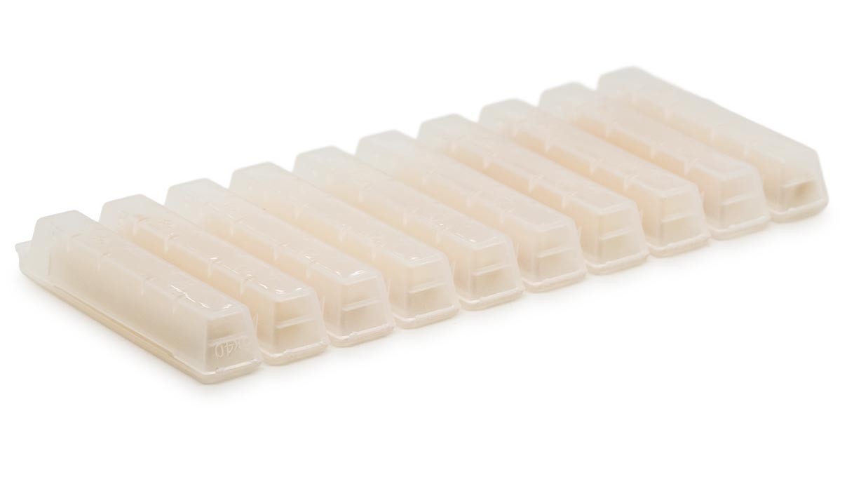 Techniwatch Elder Stylus, Crayon de nettoyage avec 10 bâtonnets de sureau, Ø 4,5 mm