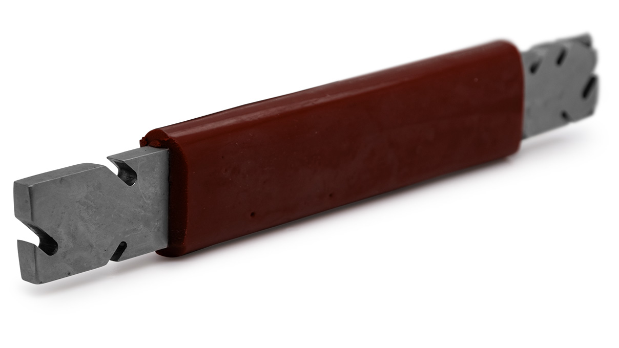 Outil de sertissage pour ouvrir et fermer les montures, longueur 120 mm