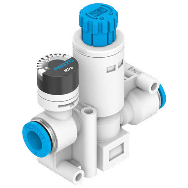 Festo VRPA-CM-Q6-E régulateur de pression