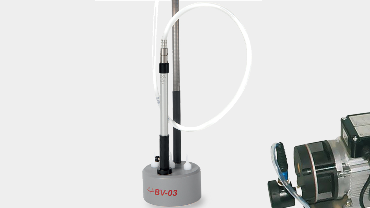 Pince vacuum
