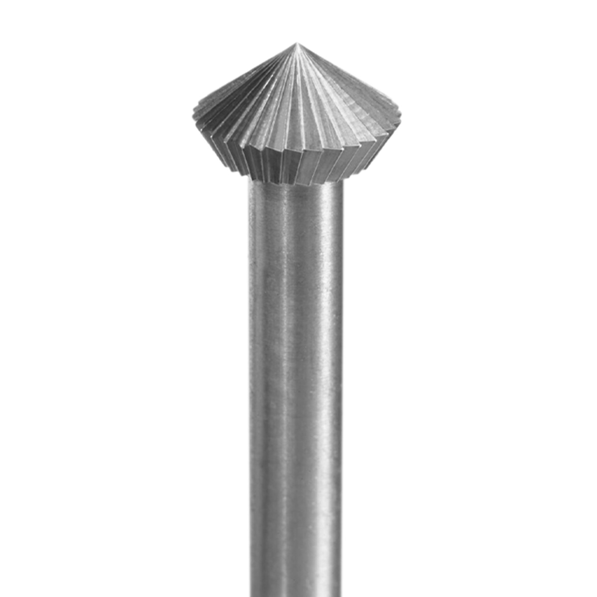 Fraise à double cône