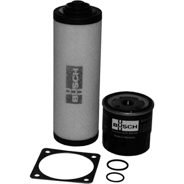 Kit de maintenance pour pompe à vide R5 RA 0025 F et R5 RA 0040 F