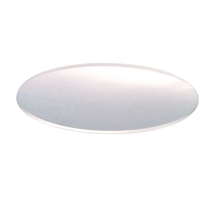 MP-Verre minéral plastique,, diamètre 120 mm