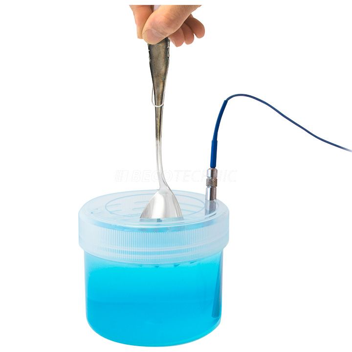 JCR Ion-Sol 150R Appareil de nettoyage de bijoux