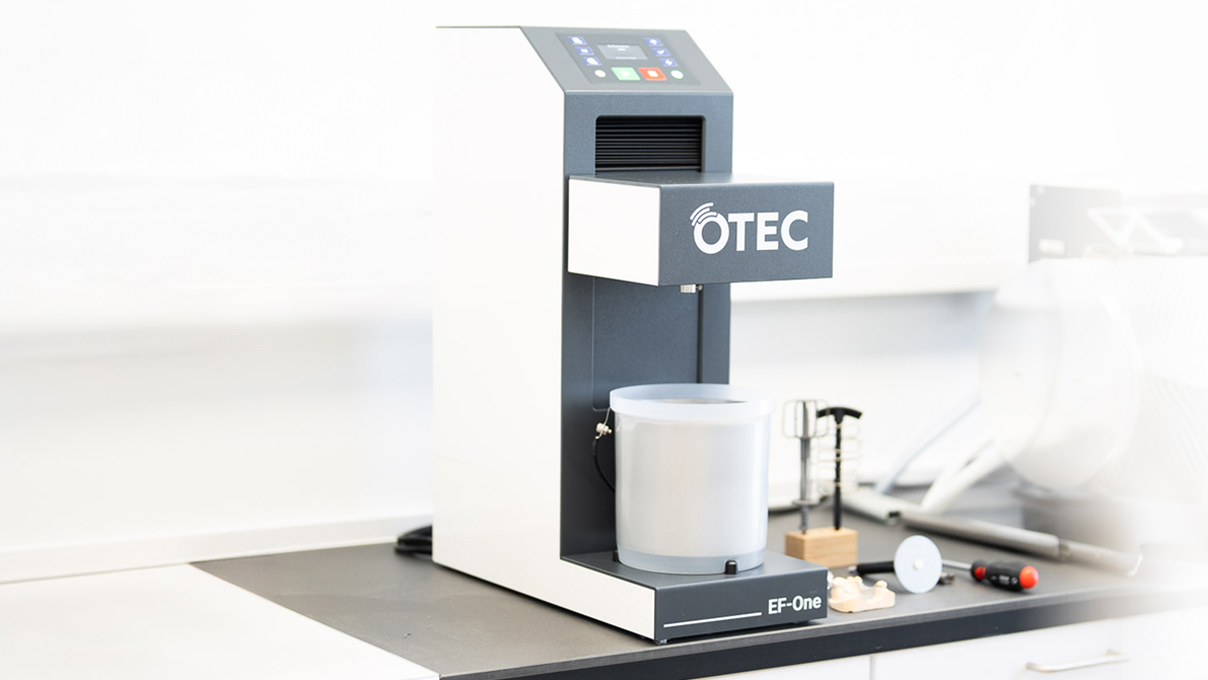 Unité de base EF-One, pour le lissage et le polissage des métaux, 100 - 240 V