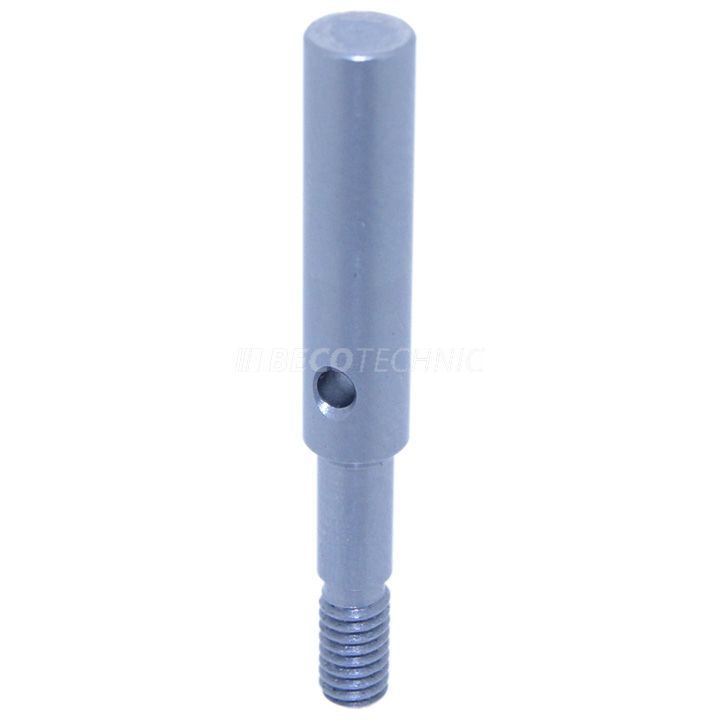 Badeco Pointe pour maillet, non trempé, 4,00 mm