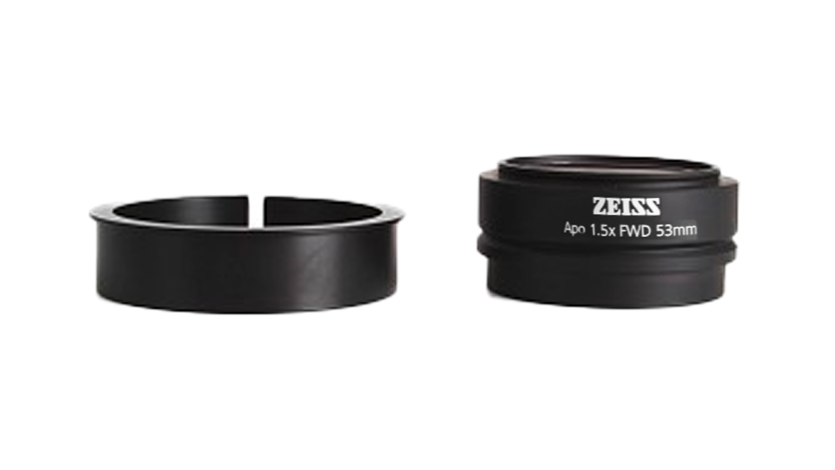 Zeiss Optique de conversion 0,3x FWD 287 mm, Stemi 508
