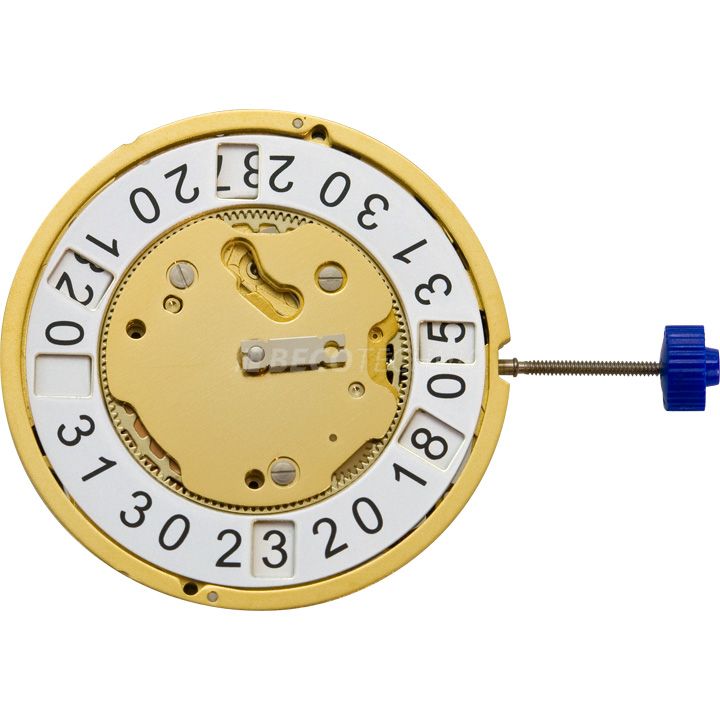 Mvt. Ronda 4002.B 12 1/2``` DATE6 Quartz