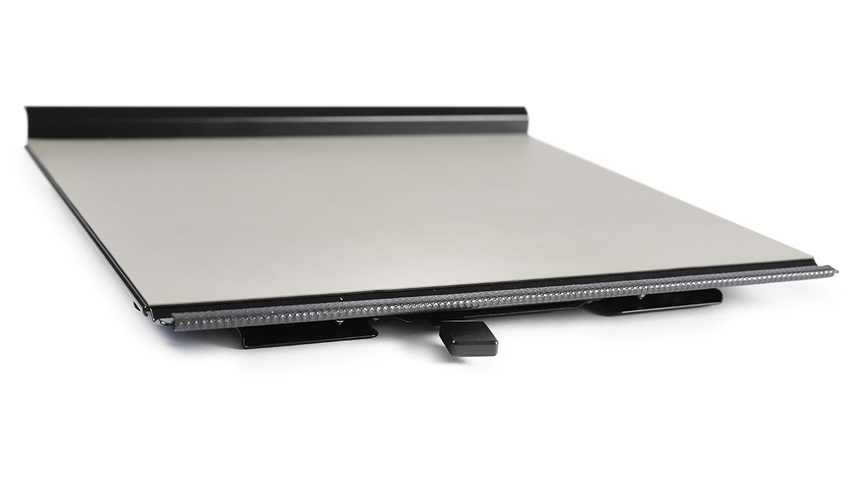 TEK-XY table coulissante avec protection ESD, pour Tek-Scope Plus